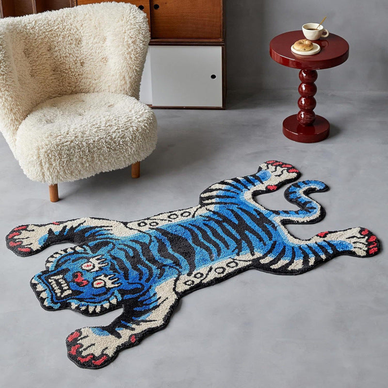 Home decoration Faux fur