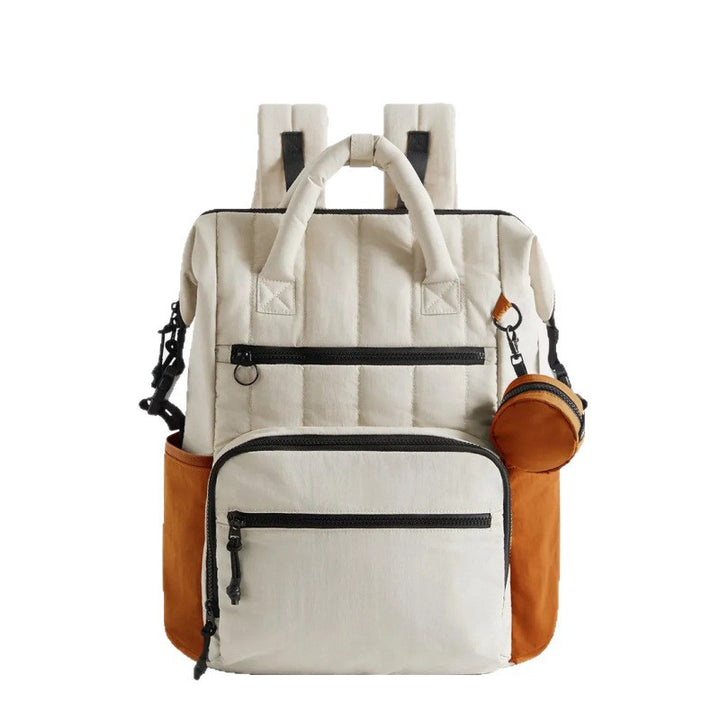 Compact Tote Bag with Elastic Lacing System Stornfield