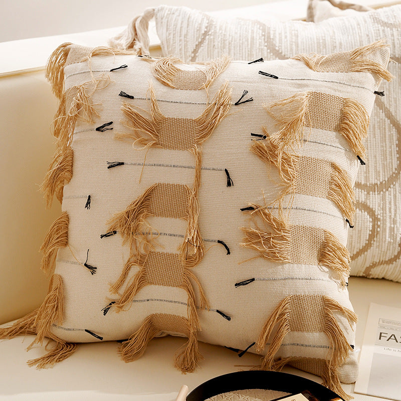Ladies Structured Decorative Cushion Cover Stornfield