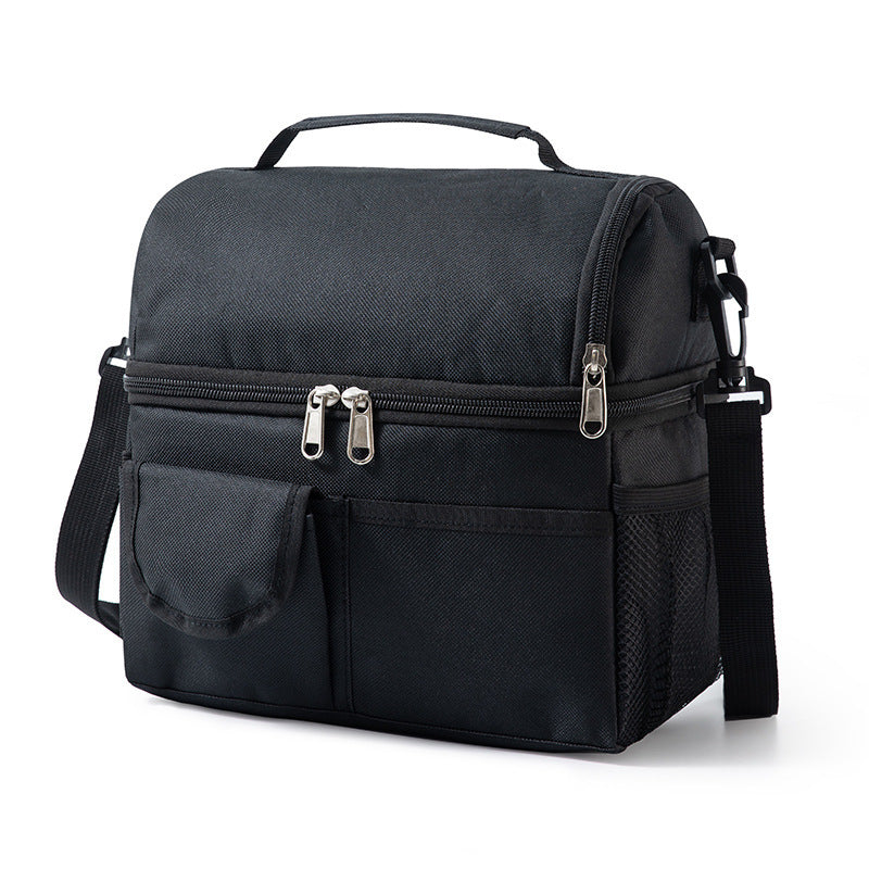 Women Insulated Tote Bag with Many Compartments Stornfield
