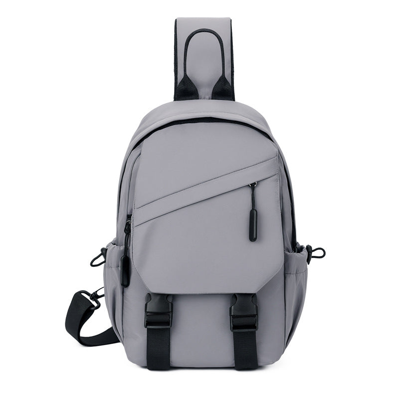 Ergonomic Travel Sling Backpack Stornfield