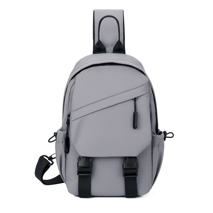 Ergonomic Travel Sling Backpack Stornfield
