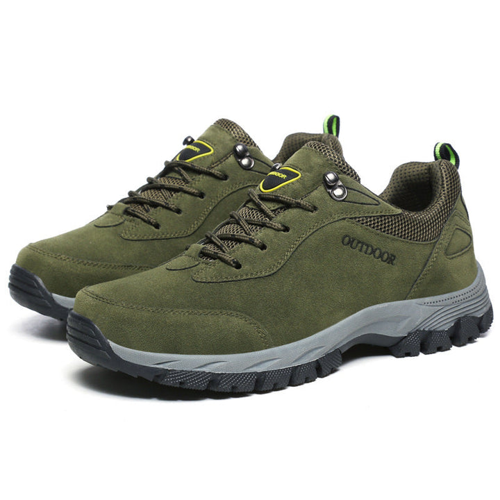Stornfield | HikePro Orthopedic Hiking and Outdoor Shoes