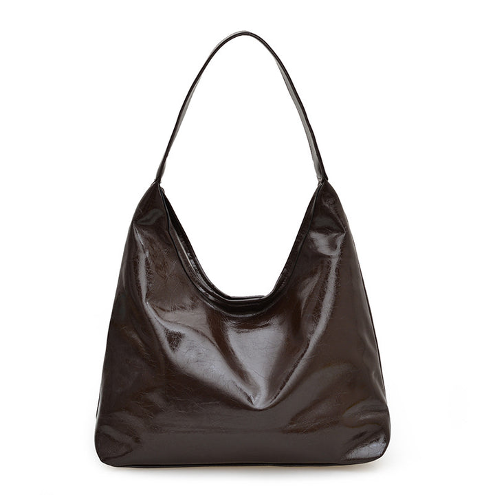 WoStylish Soft Leather Hobo Bag Stornfield