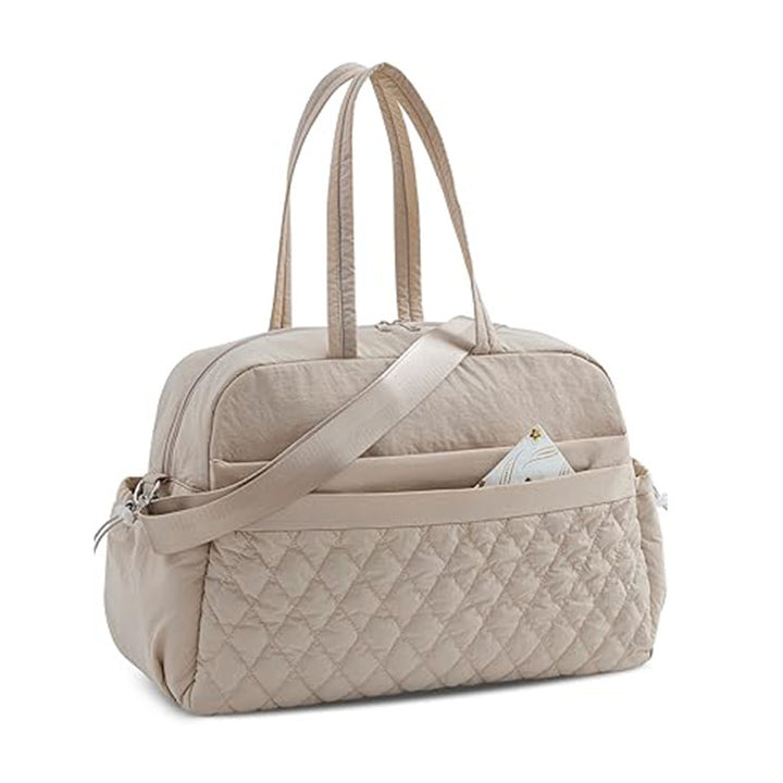 Stylish travel bag with practical compartments Stornfield