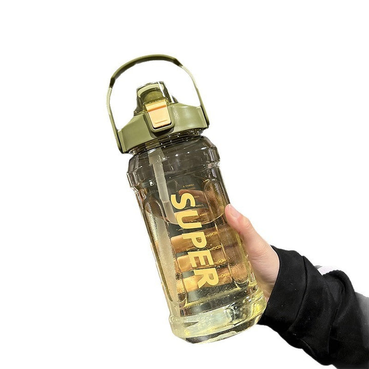 Unisex Sporty Water Bottle Stornfield