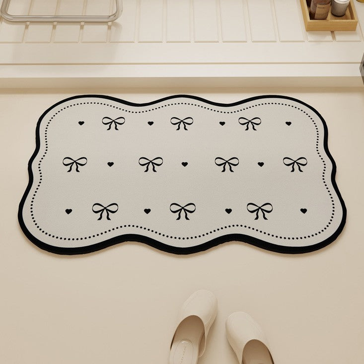 Decorative Bath Mat
