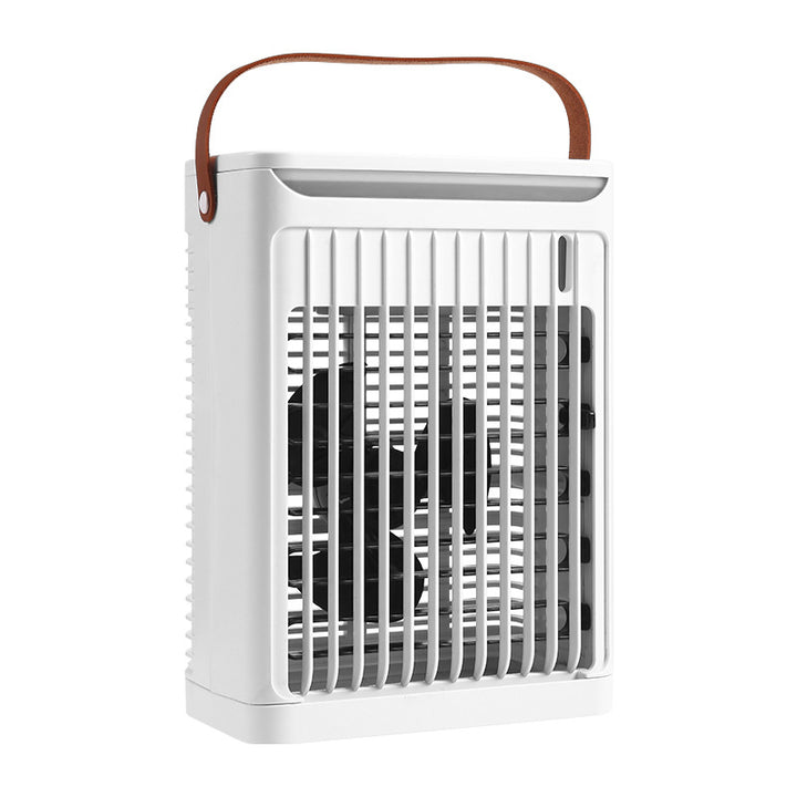 Unisex Portable Fan with Modern Design Stornfield