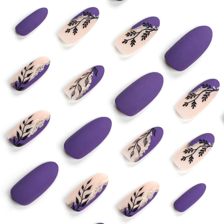 Elegant Floral Nail Art Tips Stornfield