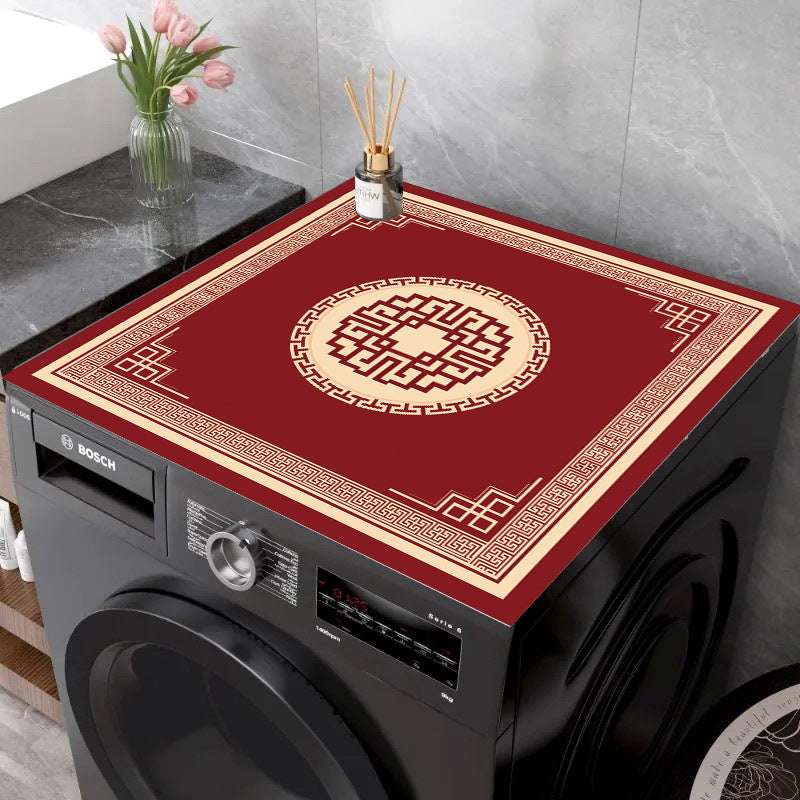 Decorative Washing Machine Mat Stornfield