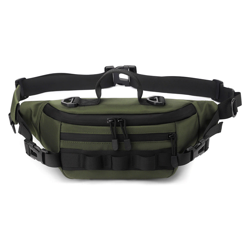 Ergonomic Outdoor Utility Sling Bag Stornfield