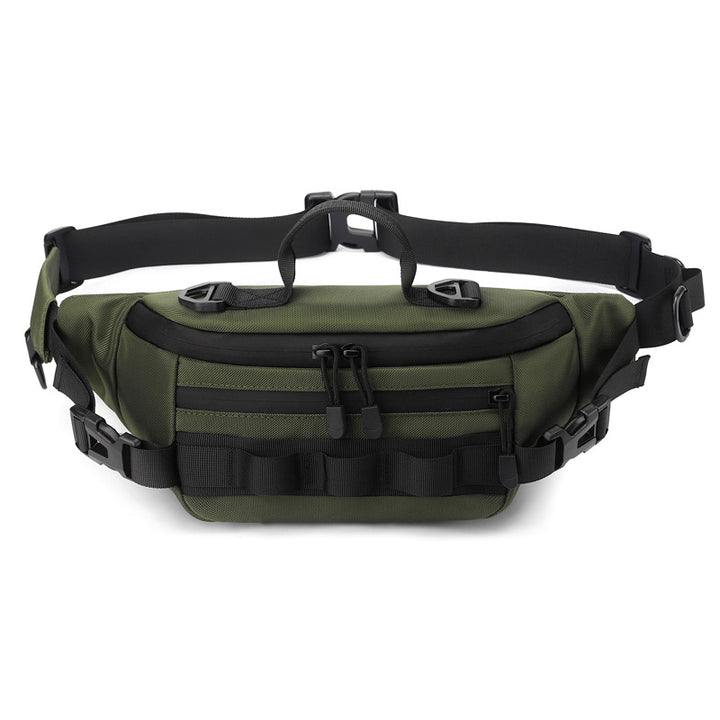 Ergonomic Outdoor Utility Sling Bag Stornfield