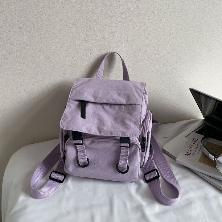 Multi-Pocket Urban Backpack Stornfield