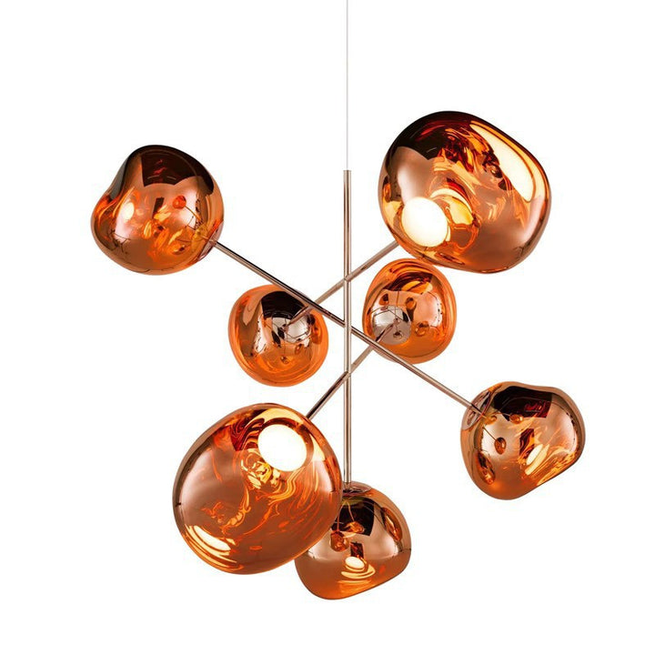 Modern Orbital Pendant Light