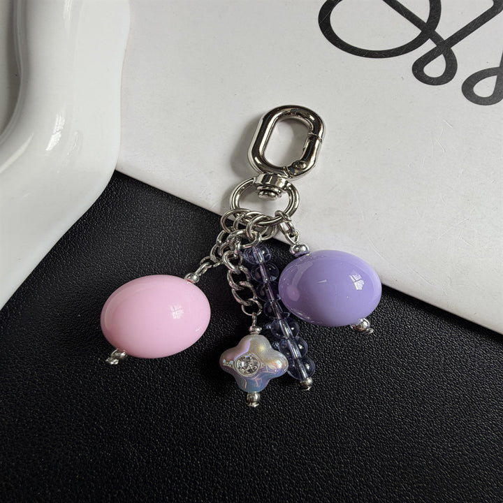 Stylish Colorful Charm Keychain Stornfield