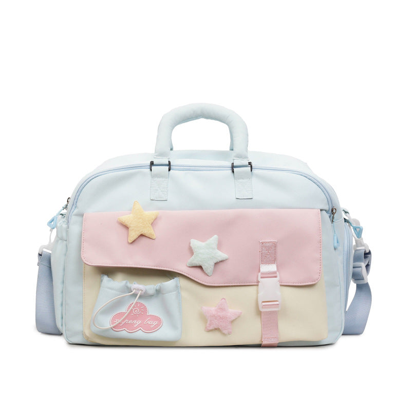 Polygonal Handbag Stornfield