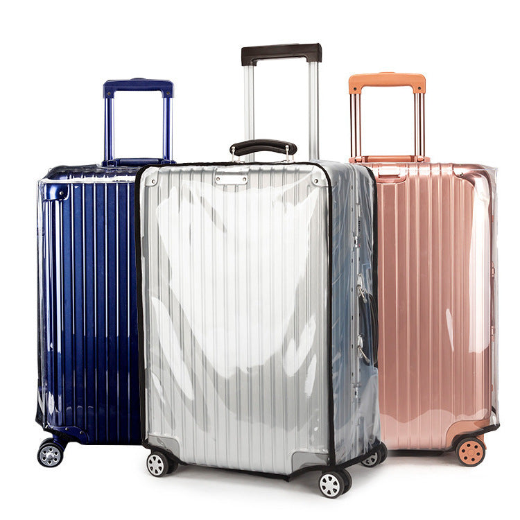 Transparent Luggage Cover Stornfield