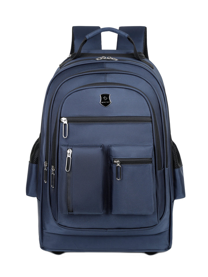 Durable Multi-Compartment Backpack