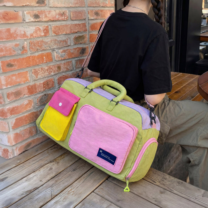 Versatile Travel Duffel Bag Stornfield