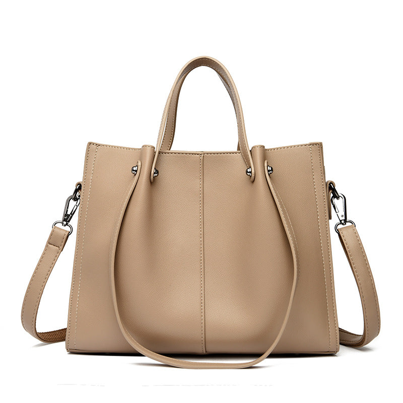Modern Textured Tote Bag Stornfield
