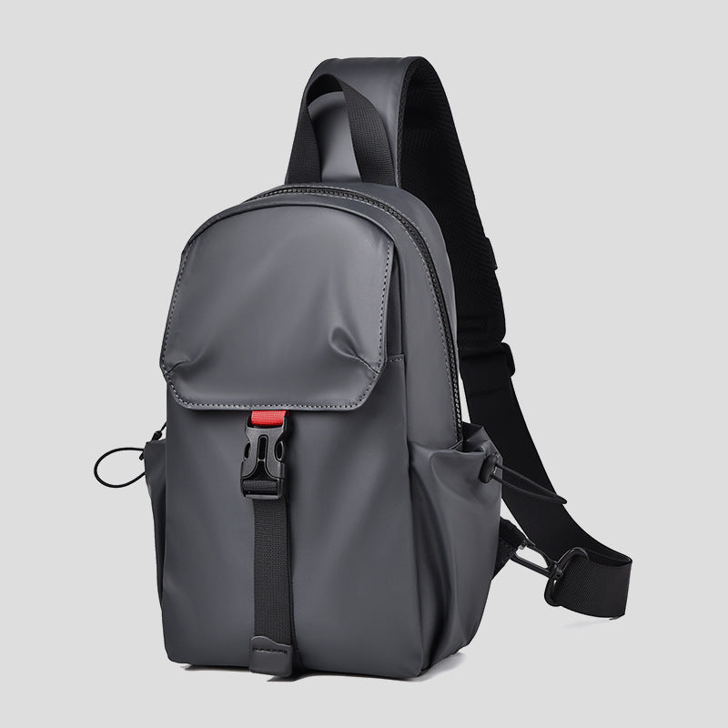 Compact Waterproof Sling Backpack Stornfield