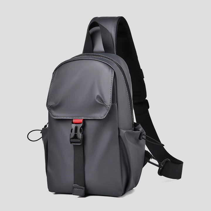 Compact Waterproof Sling Backpack Stornfield