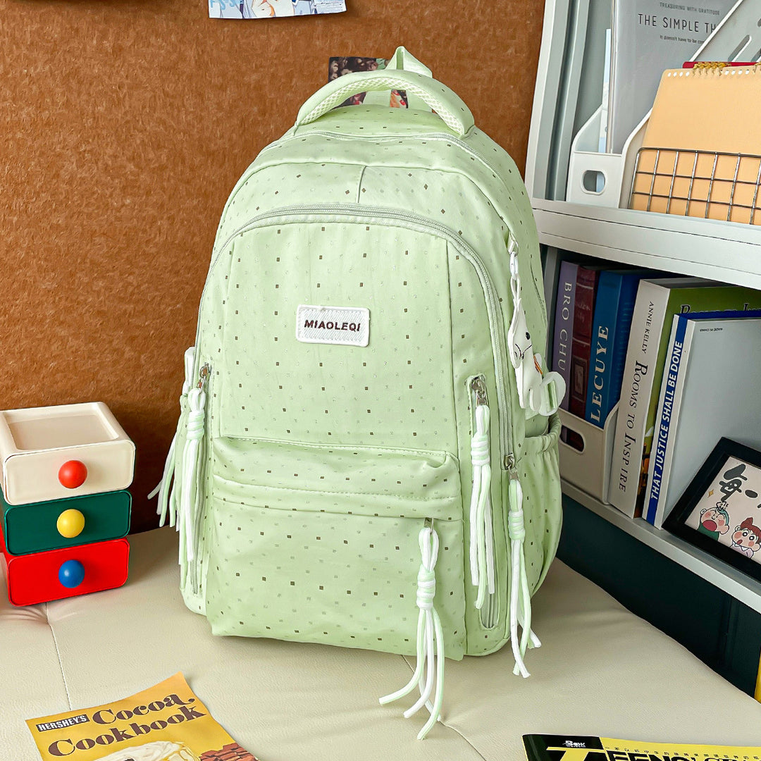 Versatile Multi-Pocket Backpack with Stylish Design Stornfield