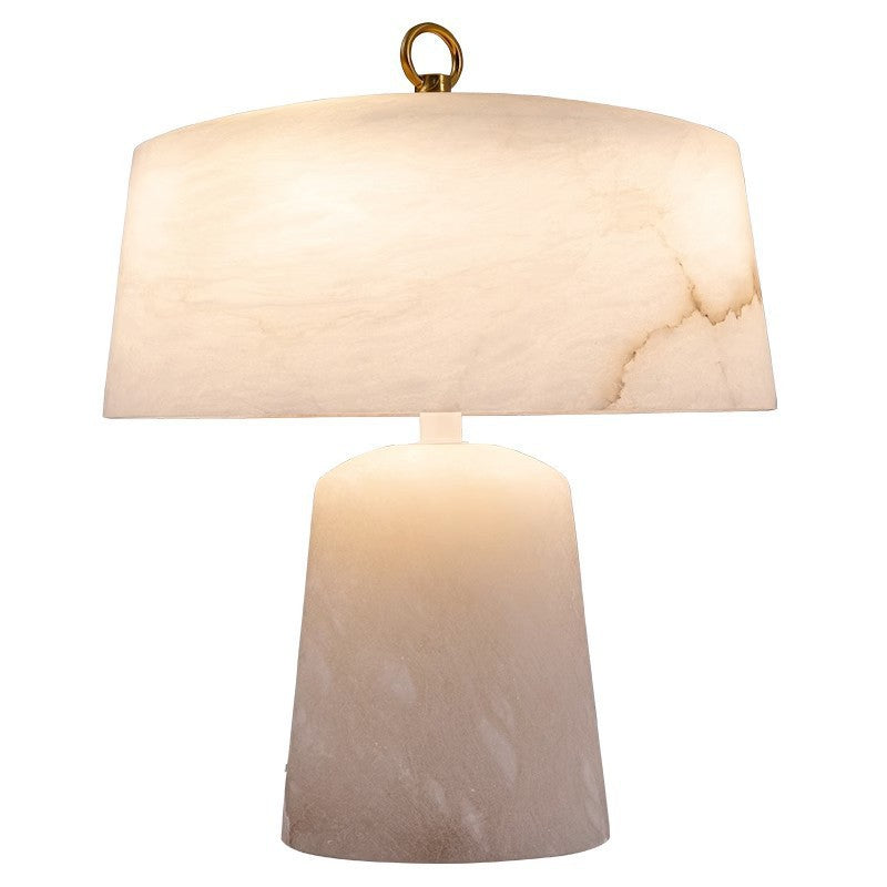 Marble Accent Table Lamp