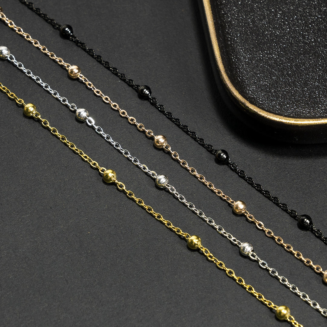 Durable Beaded Eyewear Chain Stornfield