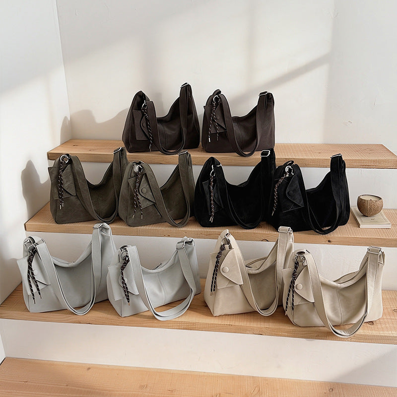Stylish Hobo Shoulder Bag
