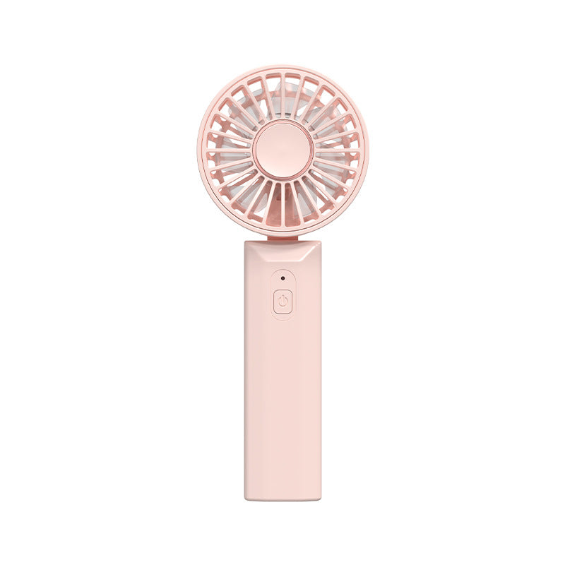 Women's Portable USB Fan with Rechargeable Battery Stornfield