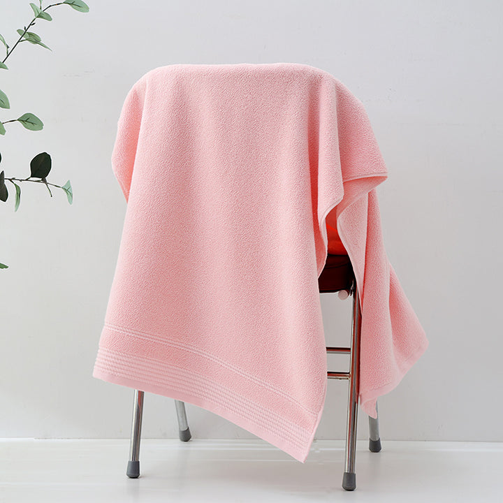 Luxury terry blanket Stornfield
