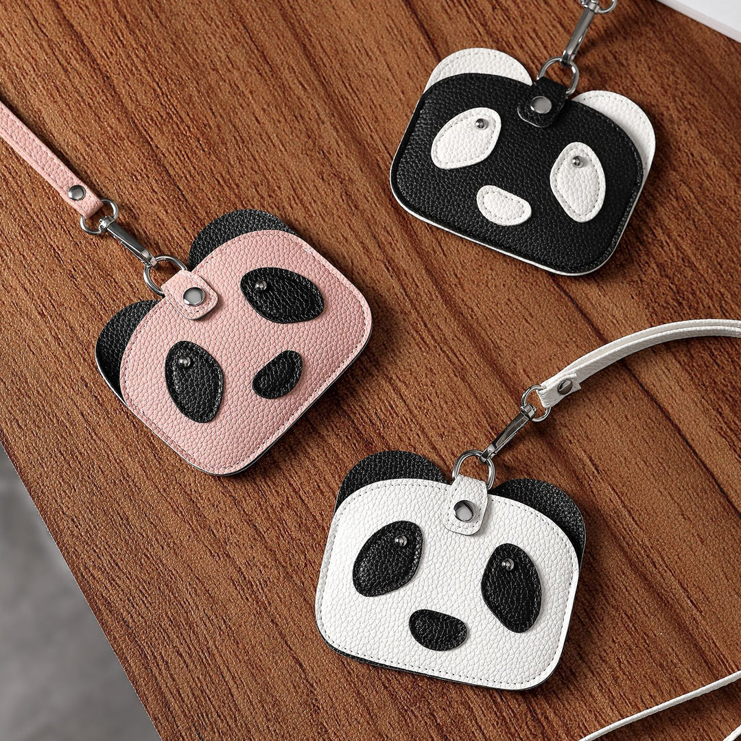 Cute Panda Themed Coin Purse