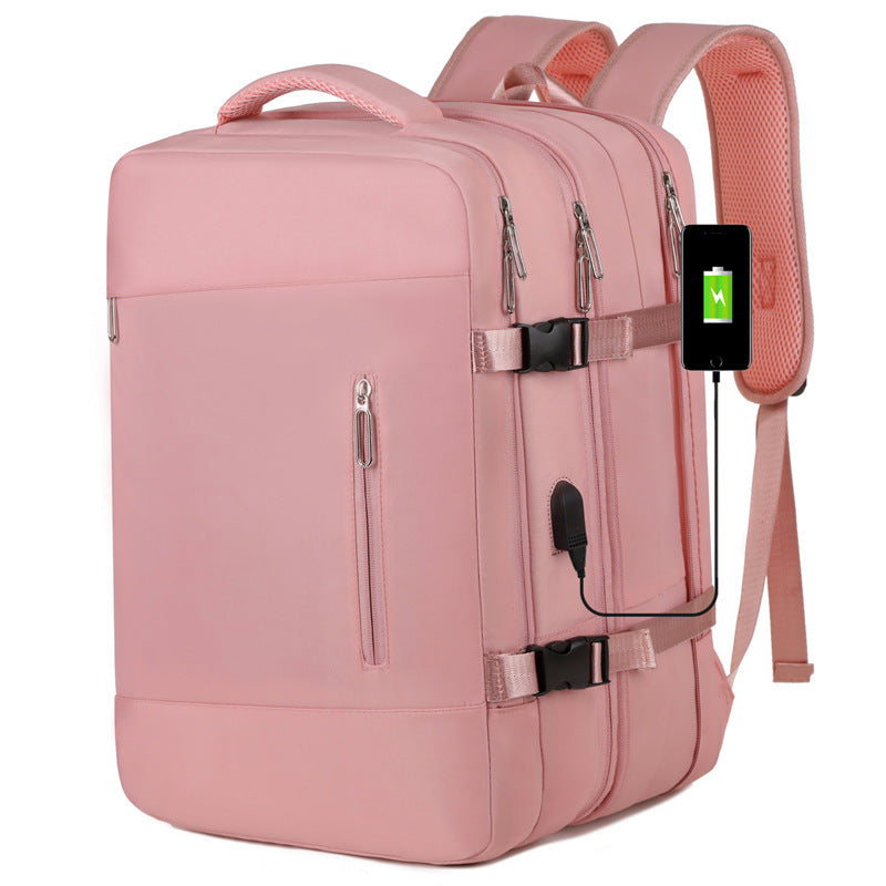Ergonomic Travel Laptop Backpack Stornfield