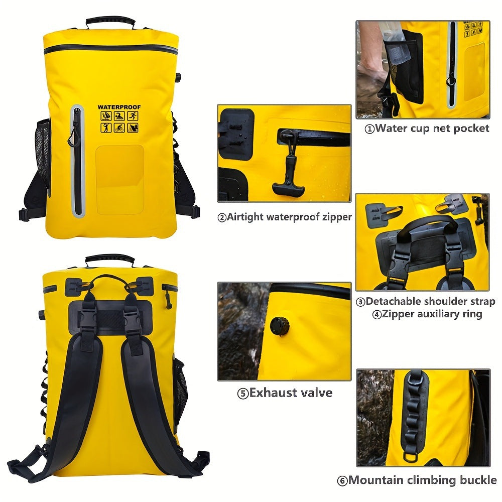 Waterproof Outdoor Backpack Stornfield