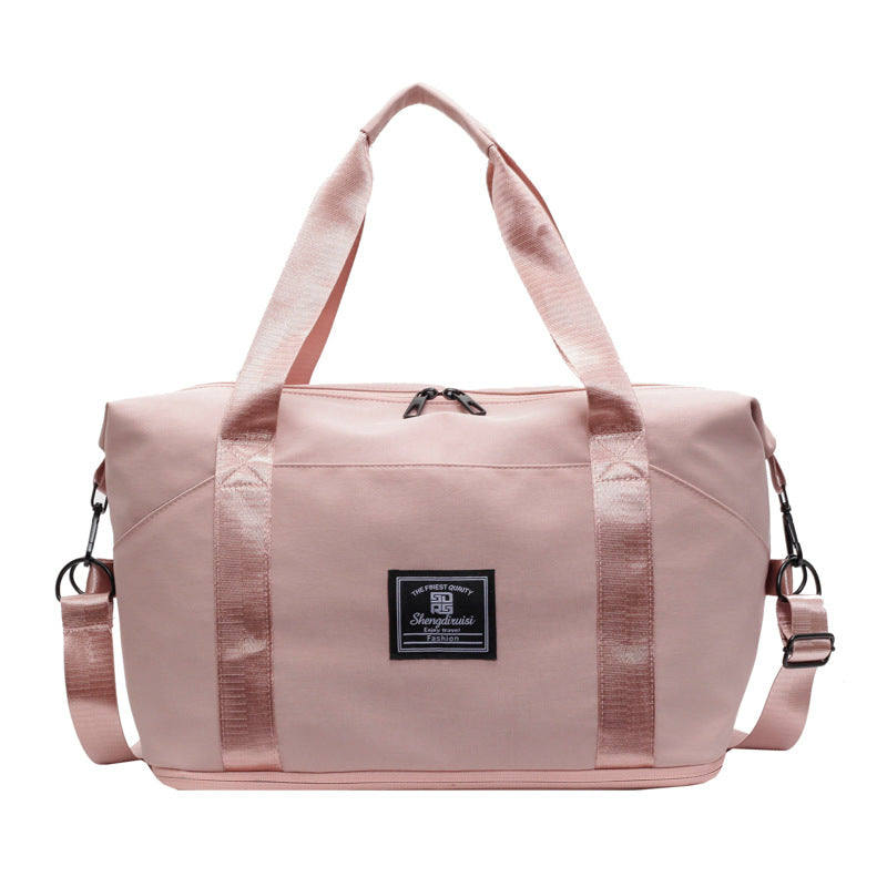 Multifunctional Sport And Travel Bag With Removable Shoulder Straps Stornfield