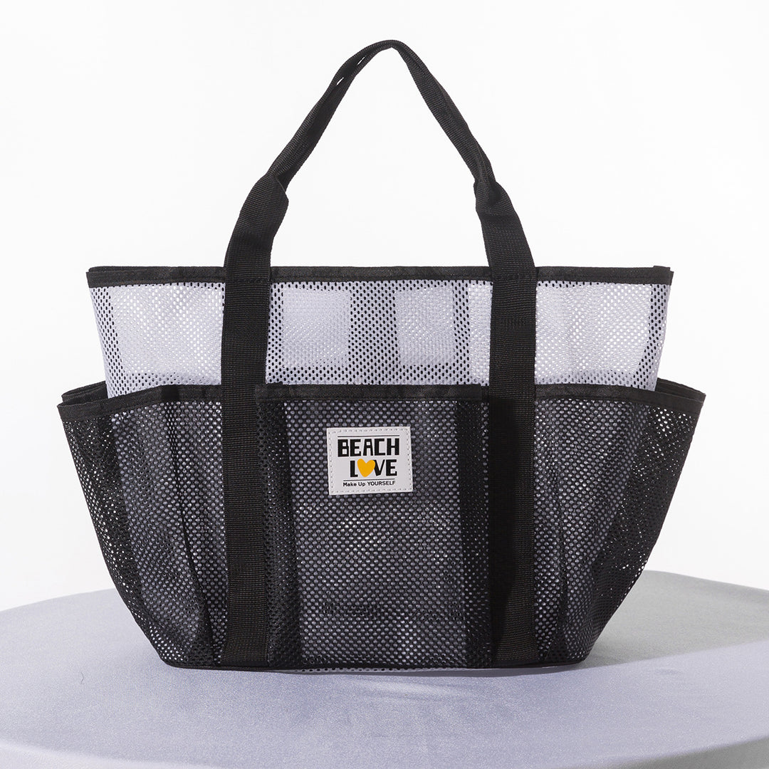 Mesh Beach Tote Bag Stornfield