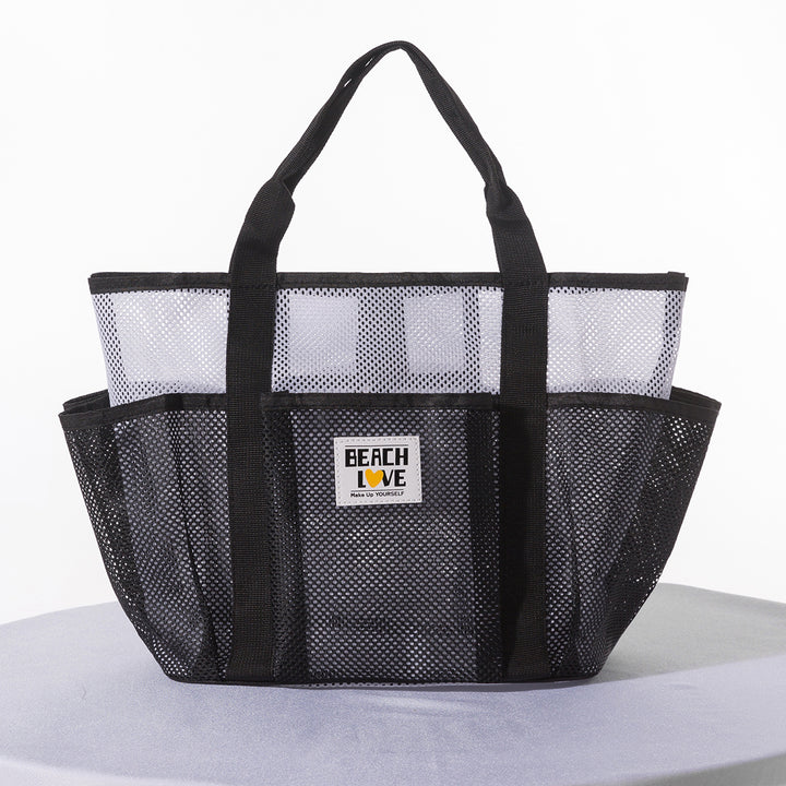 Mesh Beach Tote Bag Stornfield