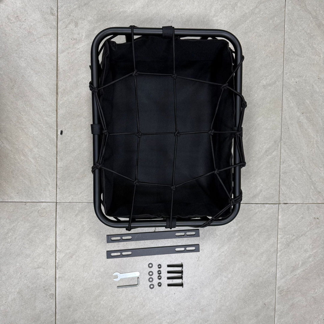 Industrial Metal Storage Basket Stornfield