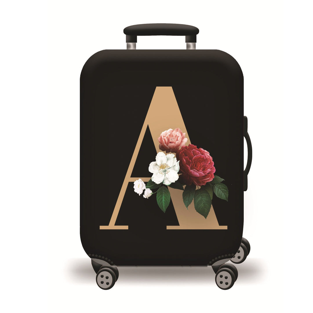 Geometric Travel Hard Shell Suitcase Stornfield