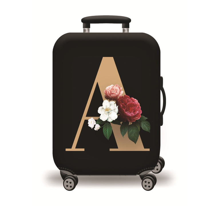Geometric Travel Hard Shell Suitcase Stornfield