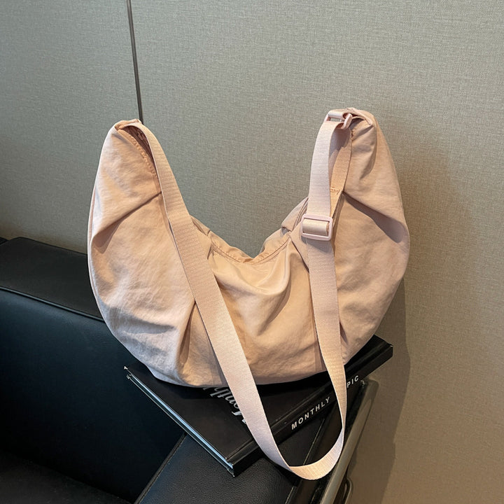 Pleated Fashion Shoulder Bag Stornfield