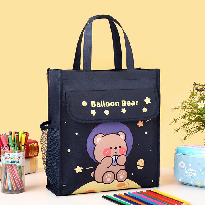 Stylish Kids' Cartoon-Themed Storage Bag Stornfield