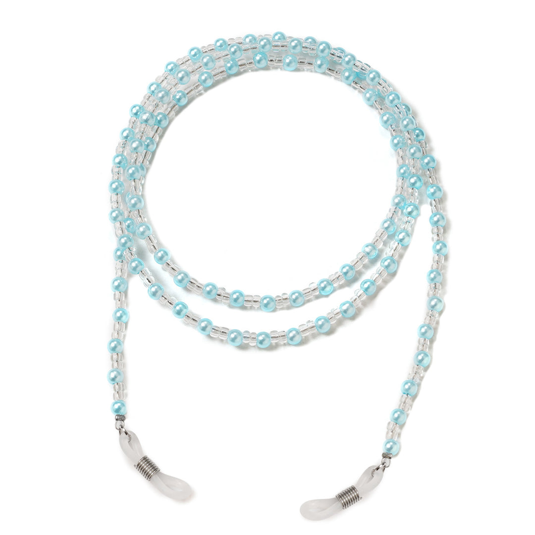 Elegantly Beaded Eyewear Chain Stornfield