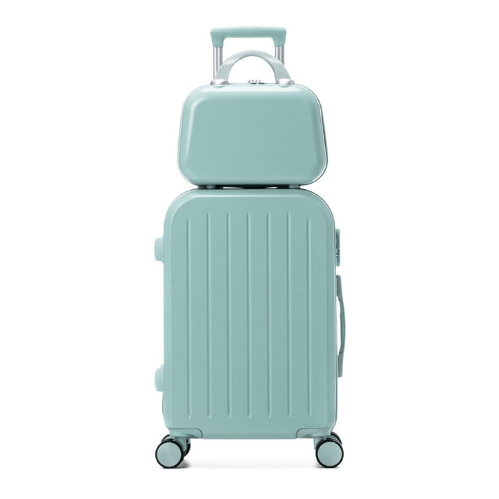 Hard Shell Rolling Luggage Stornfield
