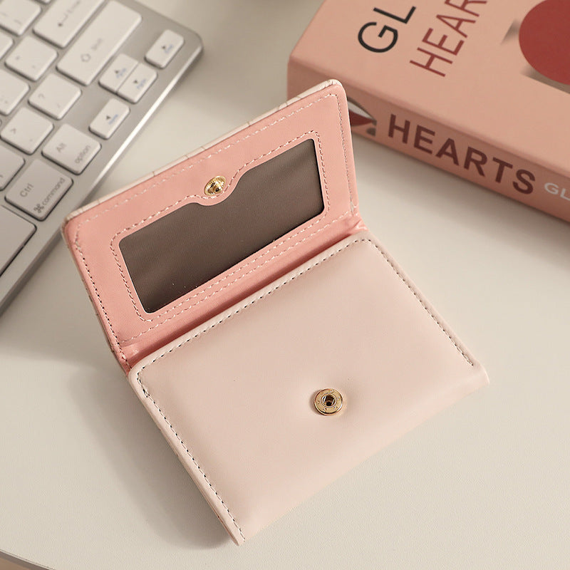 Cartoon-Themed Card Holder Stornfield