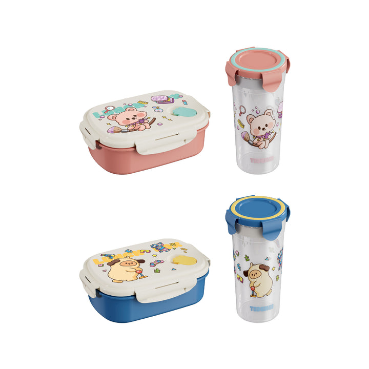 Snack and Drink Set