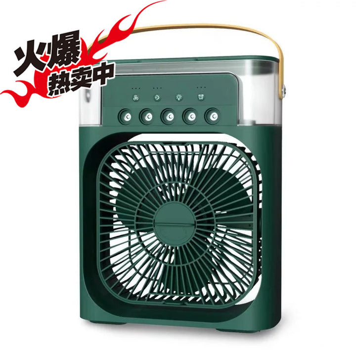 Unisex Portable Battery Fan Stornfield