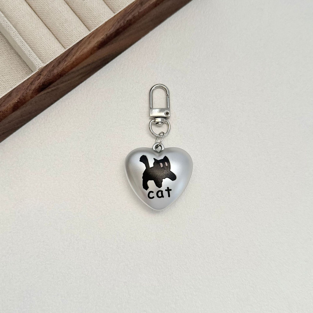 Cute Cat Star Charm Keychain Stornfield