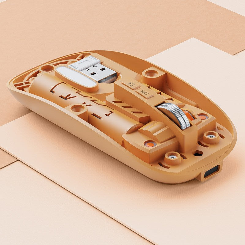 Precise gaming mouse with adjustable DPI Stornfield